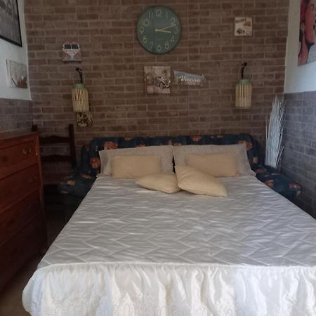 Casa Vacanza Sa Dommu De Teresa Nebida Εξωτερικό φωτογραφία