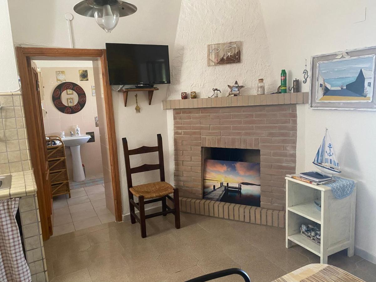 Casa Vacanza Sa Dommu De Teresa Nebida Εξωτερικό φωτογραφία