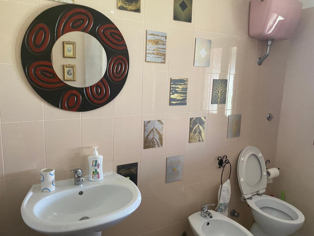 Casa Vacanza Sa Dommu De Teresa Nebida Εξωτερικό φωτογραφία