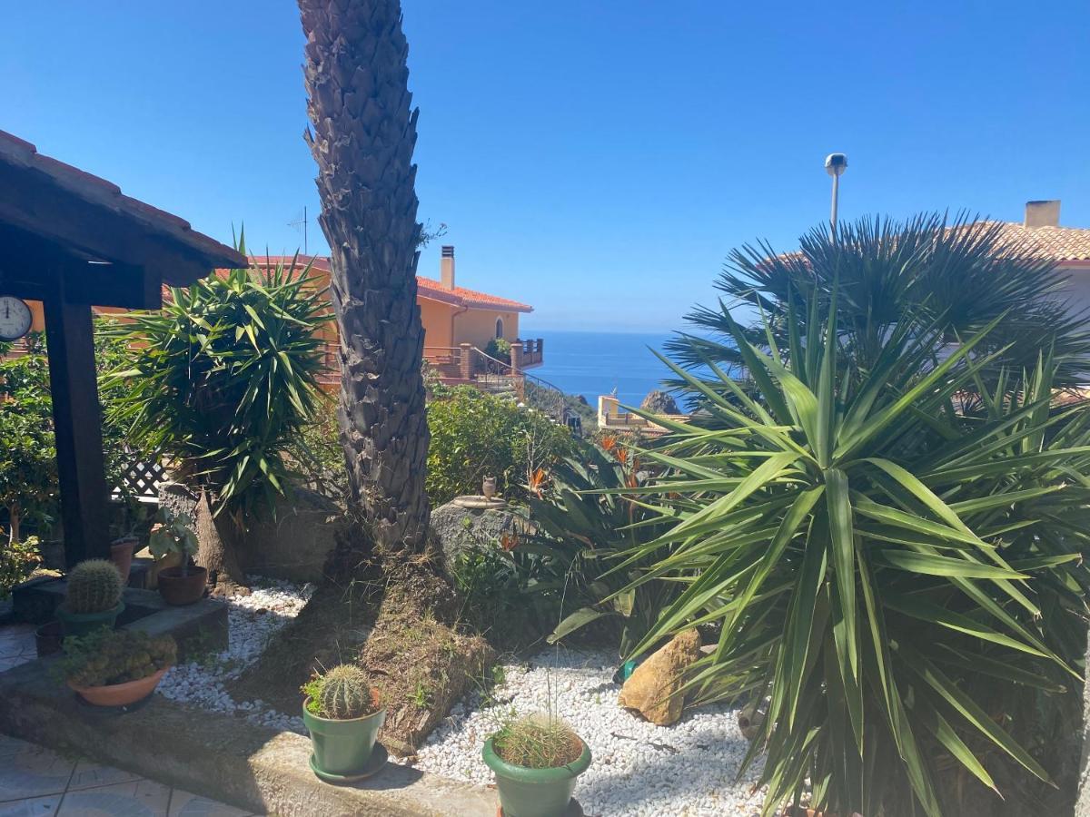Casa Vacanza Sa Dommu De Teresa Nebida Εξωτερικό φωτογραφία