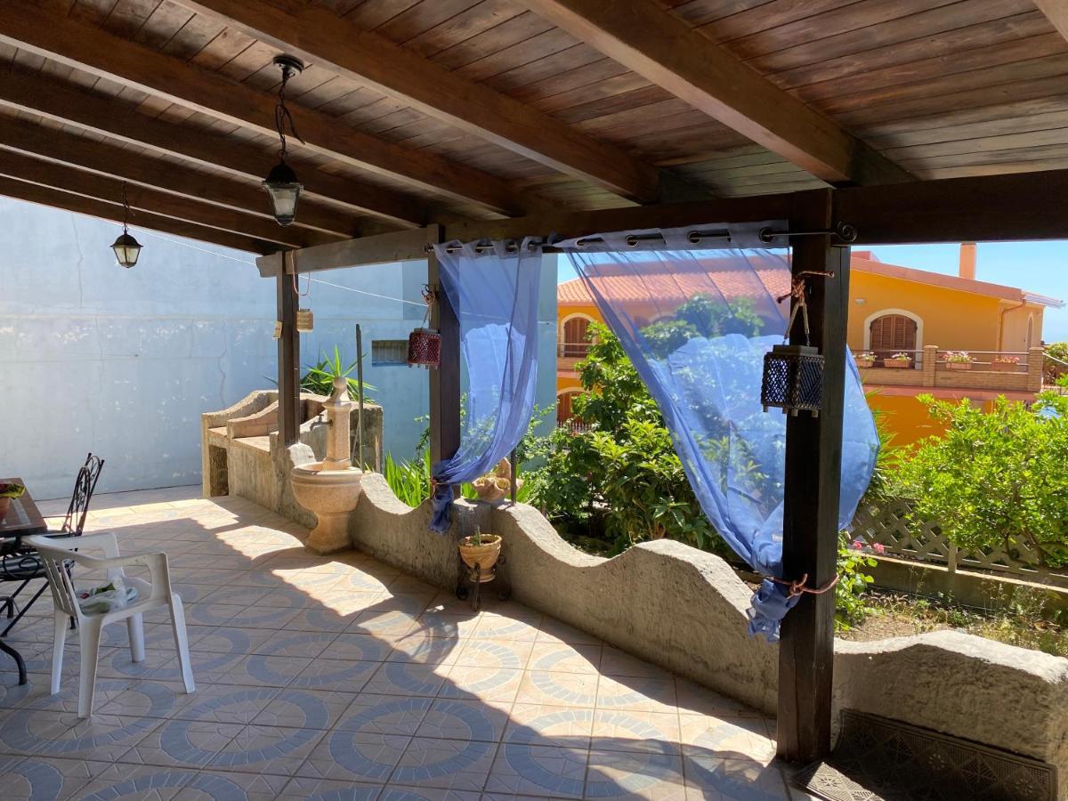 Casa Vacanza Sa Dommu De Teresa Nebida Εξωτερικό φωτογραφία