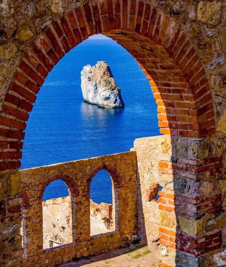 Casa Vacanza Sa Dommu De Teresa Nebida Εξωτερικό φωτογραφία