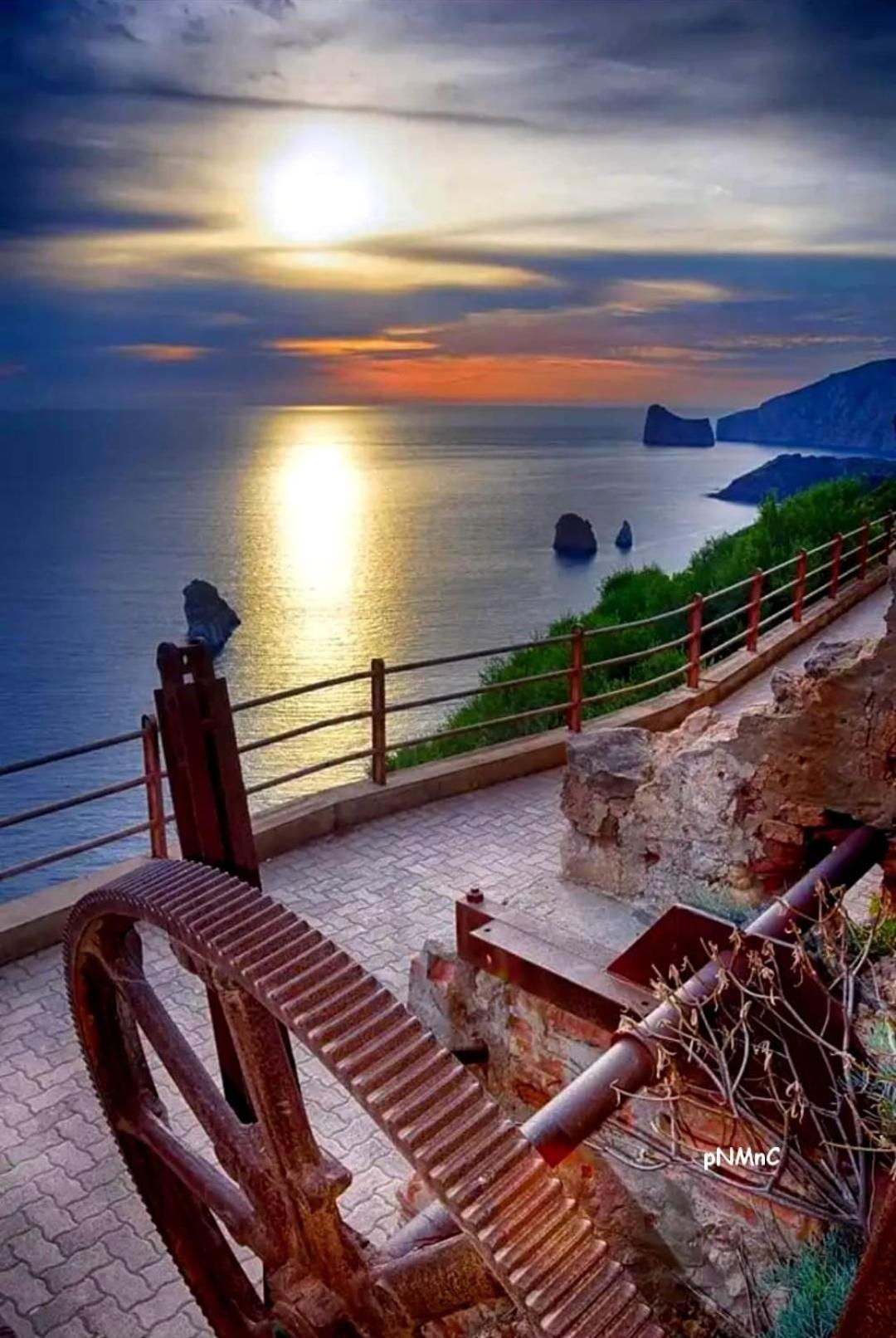 Casa Vacanza Sa Dommu De Teresa Nebida Εξωτερικό φωτογραφία
