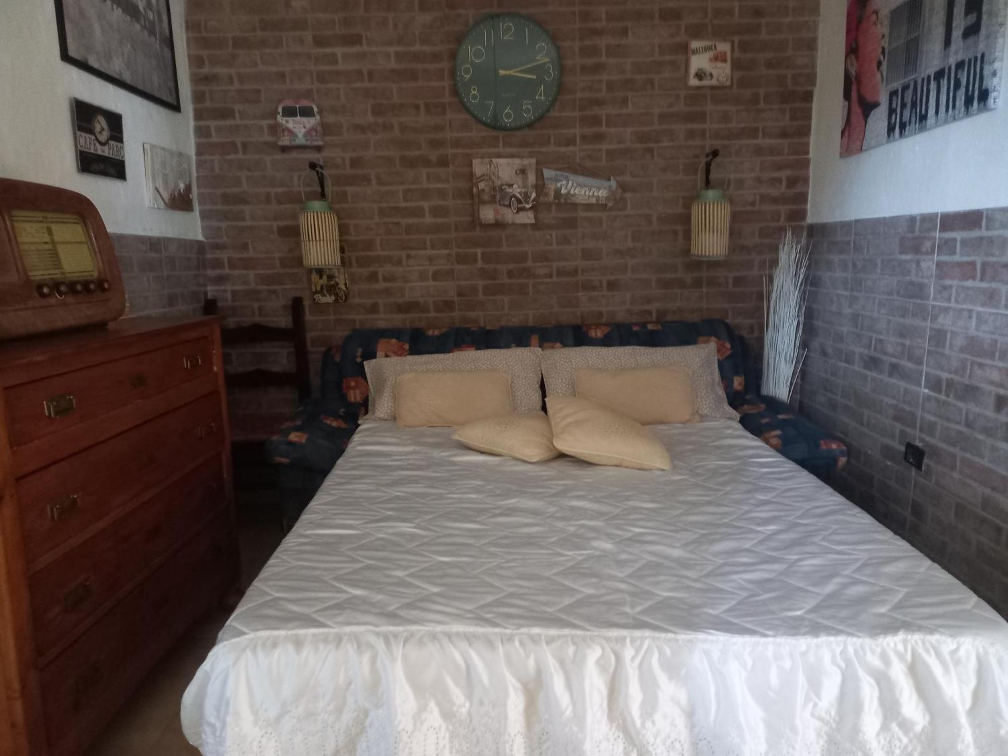 Casa Vacanza Sa Dommu De Teresa Nebida Εξωτερικό φωτογραφία